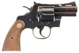1964 Colt Python .357 Magnum – 2.5