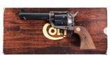 1981 Colt New Frontier SAA Single Action Army .44-40 WCF 4.75