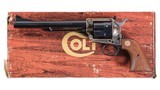 1980 Colt New Frontier SAA – .45 LC, 7.5