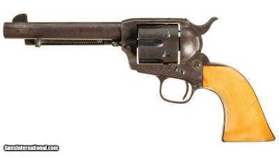 1911 Colt SAA Single Action Army Revolver – 1st Gen .45 Colt, 5.5