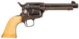 1911 Colt SAA Single Action Army Revolver – 1st Gen .45 Colt, 5.5