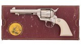 1988 Colt SAA Single Action Army Black Powder Style – Scarce .44-40 WCF, 5.5