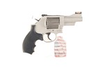 Smith & Wesson S&W Model 386SC Mountain Lite – .357 Mag, 3.125