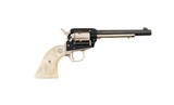 1969 Colt Wild Bill Hickok Frontier Scout – .22 LR, Lawman Series, 1 of 3000, Blue/Nickel, Cased - 2 of 2