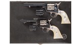 Colt Nevada Centennial Commemorative SAA – .45 Cal, 5.5