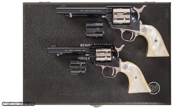 Colt Nevada Centennial Commemorative SAA – .45 Cal, 5.5