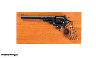Smith & Wesson Model 29-2 – .44 Magnum, 8 3/8