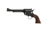 1957 Ruger Blackhawk Flattop – .44 Magnum, 6.5