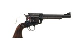 1957 Ruger Blackhawk Flattop – .44 Magnum, 6.5