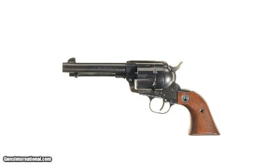 1961 Ruger Blackhawk – .44 Magnum, 5