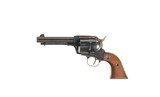 1961 Ruger Blackhawk – .44 Magnum, 5