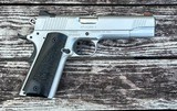 Used Kimber Stainless II 10MM Fiber Optic Front Sight 5