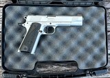 Used Kimber Stainless II 10MM Fiber Optic Front Sight 5
