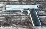 Used Kimber Stainless II 10MM Fiber Optic Front Sight 5