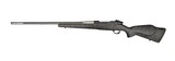 Pre Owned Weatherby Mark V Accumark 340 Magnum Boom Flop Fluted 26