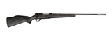 Pre Owned Weatherby Mark V Accumark 340 Magnum Boom Flop Fluted 26