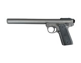 Maxim Ruger Mark IV 22/45 22 LR Integral Silencer / Suppressor Combo Urban Gray MKIV-SD MXM-49210 - 2 of 2