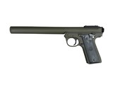 Maxim Ruger Mark IV 22/45 22 LR Integral Silencer / Suppressor Combo OD Green MKIV-SD MXM-49209 - 2 of 2