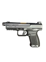 Used Century Arms Canik TP9 Elite 9mm Combat Executive Threaded Barrel HG4950-N - 2 of 9