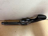 Colt Single Action Army 1st Gen Revolver – .45 Colt, 5.5