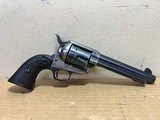 Colt Single Action Army 1st Gen Revolver – .45 Colt, 5.5
