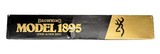 Like New In Box Browning Model 1895 30-40 Krag Lever Action 24