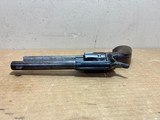 Antique Colt Single Action Army U.S. Cavalry Revolver – 1874 Production, 5.5” Barrel, .45 Colt - 4 of 9