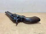 Antique Colt Single Action Army U.S. Cavalry Revolver – 1874 Production, 5.5” Barrel, .45 Colt - 3 of 9