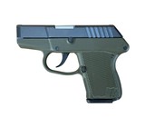 Kel-Tec P3AT 380 ACP OD Green 6 Round Capacity P3ATBGRN - 2 of 2