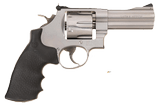 Smith & Wesson Model 610-3 Revolver – 10mm, Stainless Steel, 3 7/8” Barrel, Rubber Grip, With Case - 2 of 2