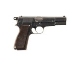WWII Nazi-Occupation FN Hi Power – WaA140 Proofed, Matching Numbers, 9mm C&R - 2 of 2