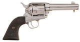 1882 Colt SAA .38 WCF – Antique Black Powder Frame, 4.75