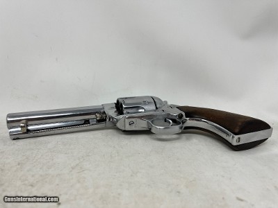 1882 Colt SAA .38 WCF Antique Black Powder Frame, 4.75