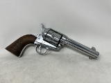 1882 Colt SAA .38 WCF Antique Black Powder Frame, 4.75