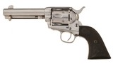 1882 Colt SAA .38 WCF – Antique Black Powder Frame, 4.75