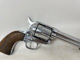 1882 Colt SAA .38 WCF Antique Black Powder Frame, 4.75