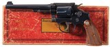 Pre-WWII Smith & Wesson K-22 Outdoorsman – 6