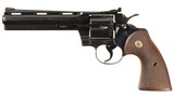 Early Colt Python 6