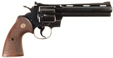 Early Colt Python 6