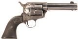 First Gen Colt SAA .45 Colt – 4.75