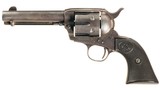 First Gen Colt SAA .45 Colt – 4.75