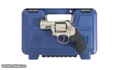 Smith & Wesson Model 686-6 – 2.5