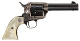 Colt Third Generation SAA Revolver – 4.75