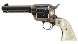 Colt Third Generation SAA Revolver – 4.75