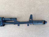 Arsenal SAM7SF AK-47 – 7.62x39mm Milled Receiver Side-Folding Stock AK Platform - 7 of 12