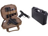 Beretta 92GTS Range Kit 9mm Holster Range Bag 18 & 30 Round Mags 92 GTS SPEC0747A - 2 of 2