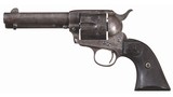 Colt Frontier Six Shooter – 1st Gen .44-40 WCF, 4.75” Barrel, Manufactured 1901 - 2 of 2