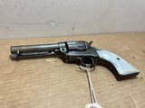 Colt Single Action Army Revolver – .45 Colt, 1896 Antique, 4.75