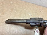 Colt Single Action Army Revolver – .45 Colt, 1896 Antique, 4.75