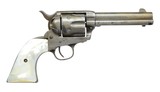 Colt Single Action Army Revolver – .45 Colt, 1896 Antique, 4.75